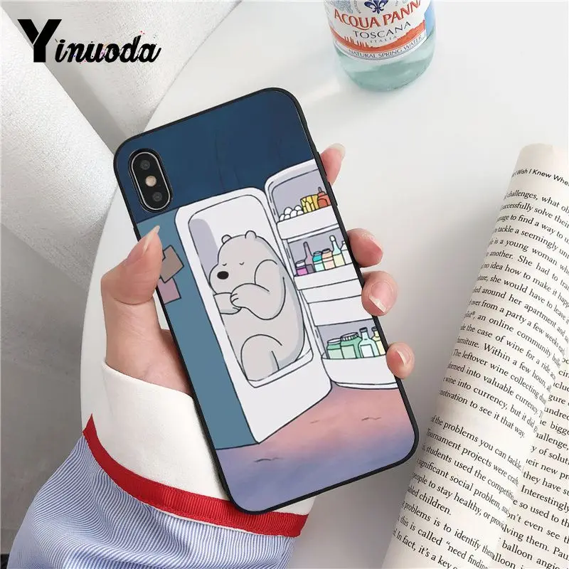 We Bare Ice Bear Panda