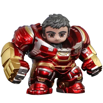 

marvel Hulk Kbuster toys cos baby The Avengers 3 doll puppets Infinite war Banner ironman