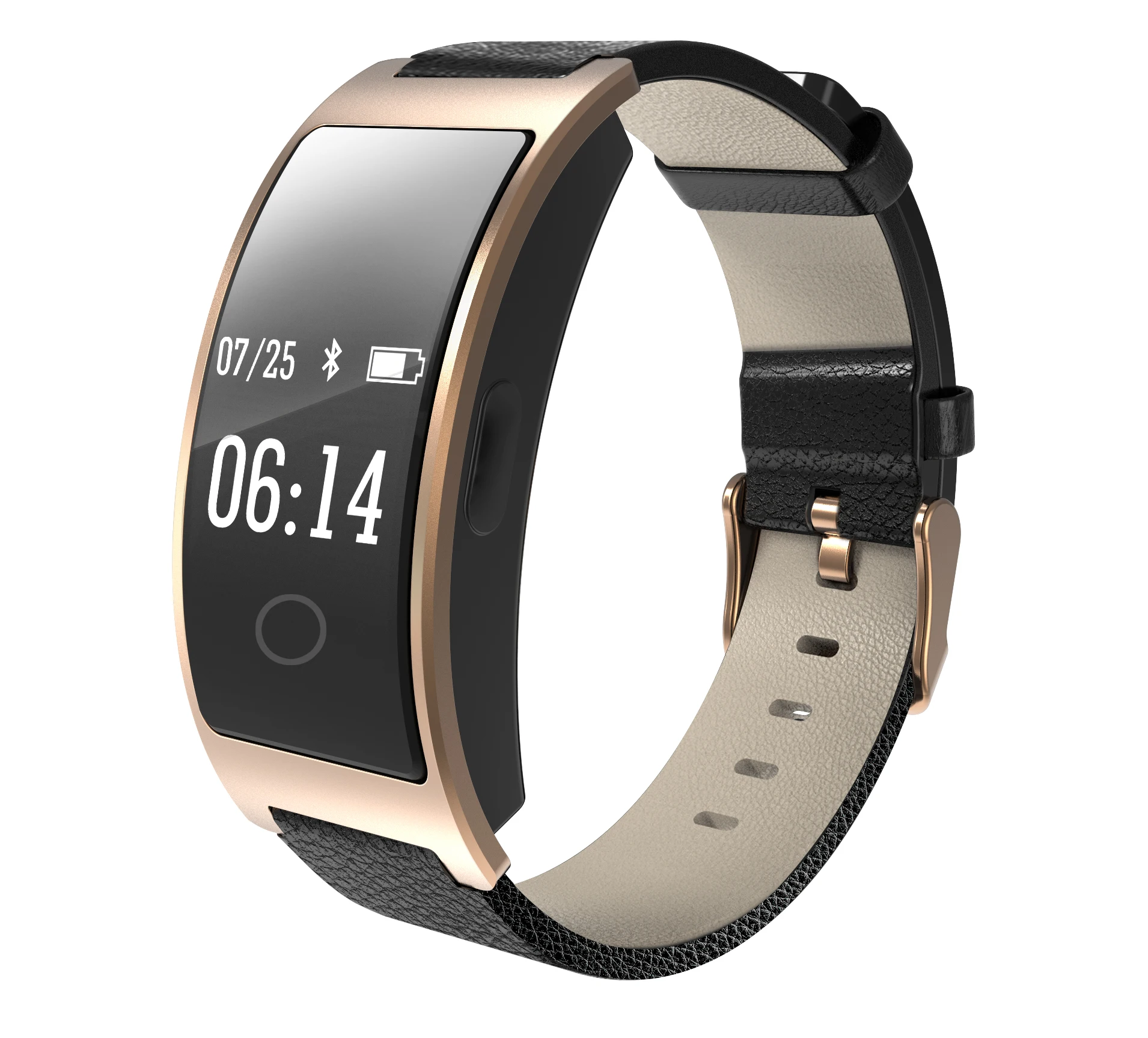 

CK11S Bluetooth Smartband Heart Rate Monitor Blood Pressure Blood Oxygen Smart Bracelet Fitness Smart Watch