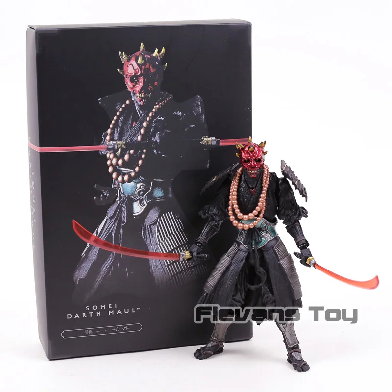 

Tamashii Nations Meisho Movie Realization Sohei Darth Maul PVC Action Figure Collectible Model Toy