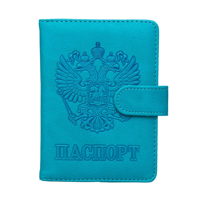 Swdvogan, новинка, Обложка для паспорта в России, для женщин и мужчин, держатель для паспорта, дорожные обложки для паспорта, засов, Обложка для паспорта, чехол держатель для карт, кошельки