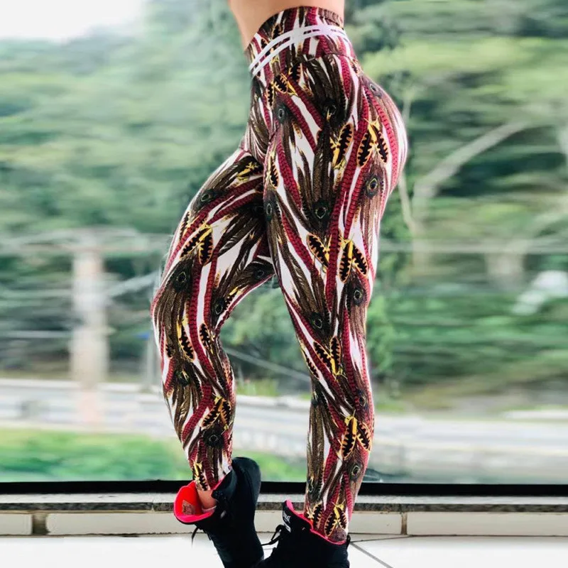 3D Цветочные черные обтягивающие женские леггинсы для фитнеса леггинсы сексуальные леггинсы modis Легинсы размер плюс леггинсы с высокой талией gymshark push up