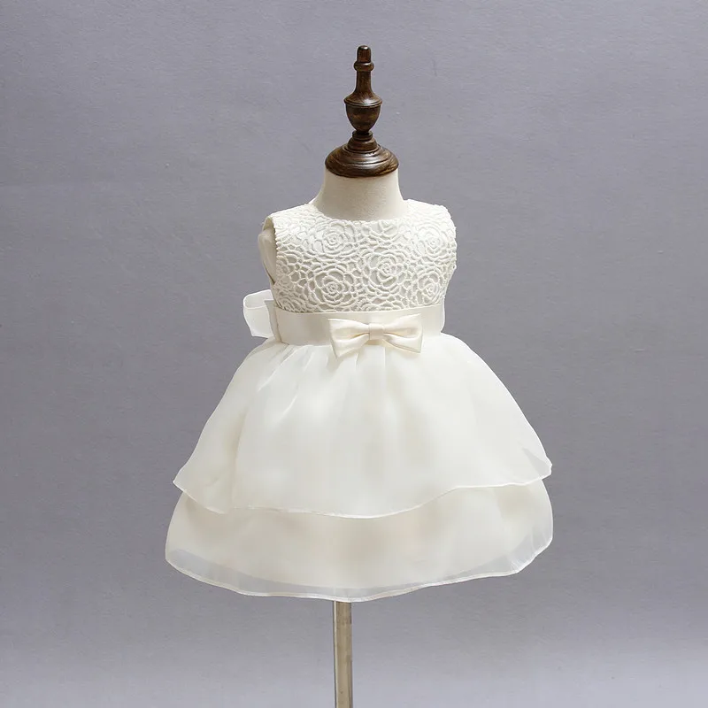 bebe christening gown