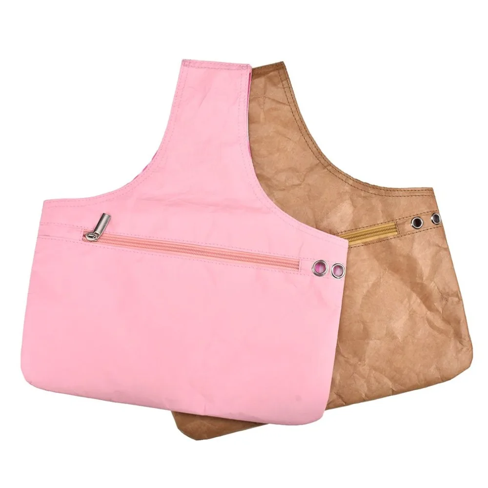 

Knitting Needle Bag Knitting Wool Storage Bag Household Handheld DIY Fabric Weave Needle Organizer Knitting Storage Tools