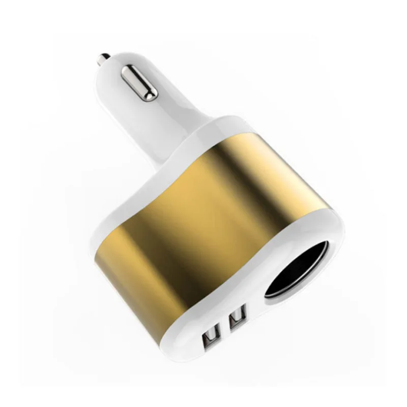 Качественное автомобильное зарядное устройство Mini USB для мобильных телефонов