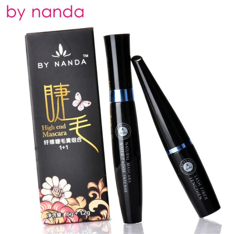 Harga Wanita 3D Serat Tahan Air Tebal Curling Hitam Lash Mascara Set Makeup Pertumbuhan Cair Curling Bulu Mata Tebal 2 Botol Dikombinasikan Murah Wanita 3D Serat Tahan Air Tebal Curling Hitam Lash Mascara Set Makeup Pertumbuhan Cair Curling Bulu Mata Tebal 2 Botol Dikombinasikan