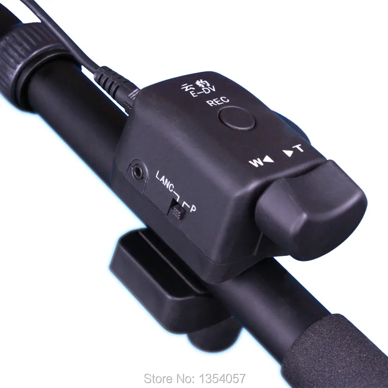 DSLR Pro Zoom Control For Sony LANC A1C 150P,for Panasonic 130AC DV ACC REMOTE Controllerin