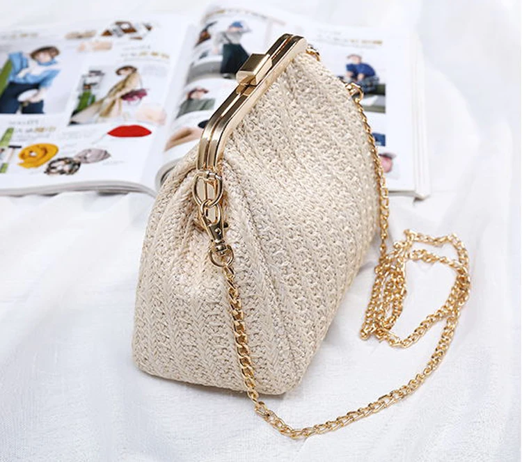 two strap chain lace women shoulder crossbody bag women's handbags (16)