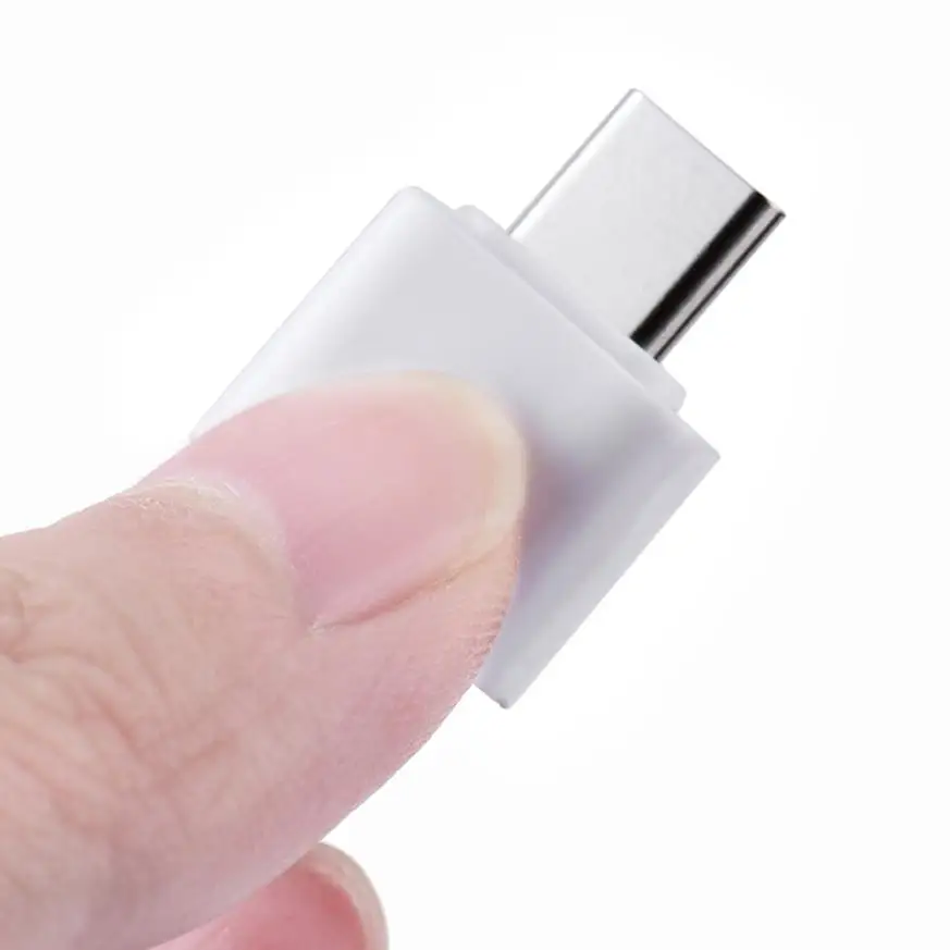 HL USB 3,1 разъем type-C штекер к USB 3,0 Женский конвертер адаптер данных MAY15