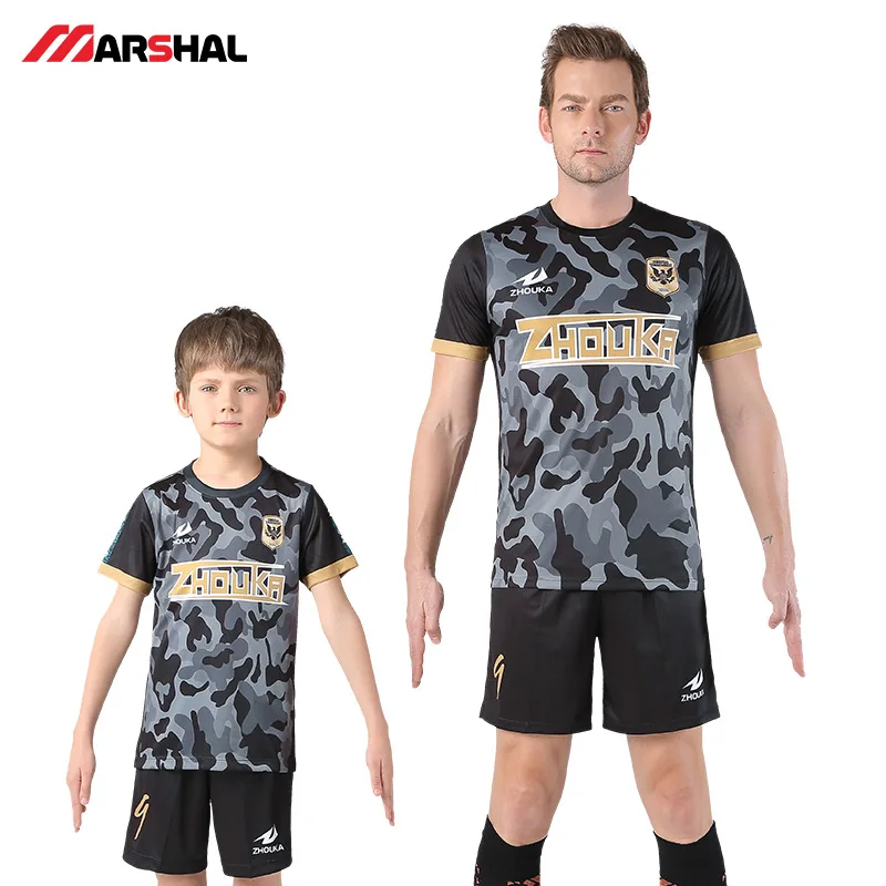 

Design Your Own Football Uniform Soccer Jerseys For Men Children Survetement Print Tracksuit Camouflage Pattern Chandal Futbol