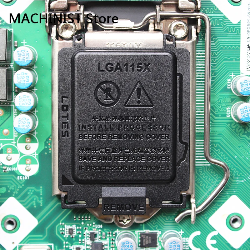 MS 7796 для DELL Alienware X51 R2 mini ITX H87 LGA1150 0PGRP5 DDR3 Материнская плата|Материнские платы| |