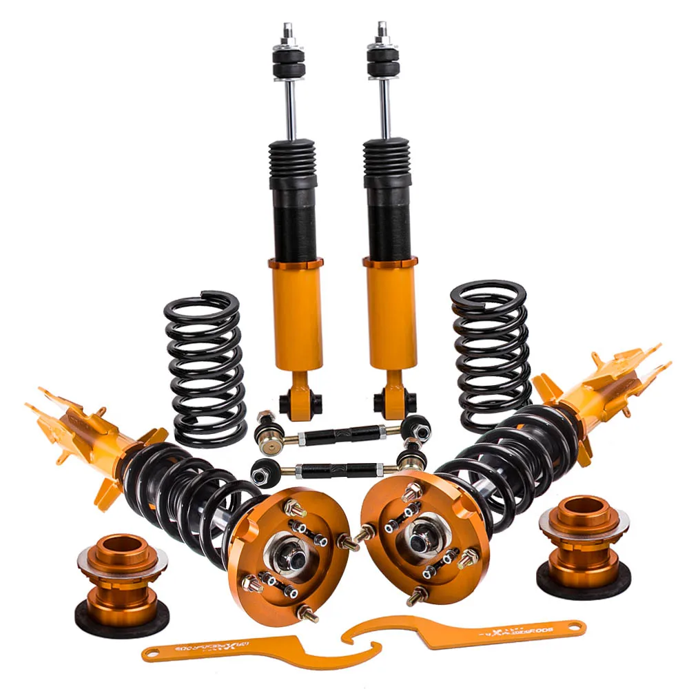 Coilovers Suspension Kits for Ford Mustang 4th 05 14 Adjustable Height