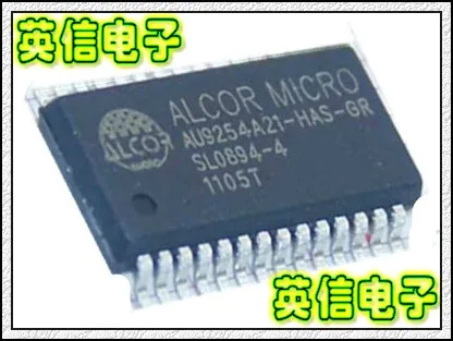 AU9254A21-HAS-GR SSOP28 U |