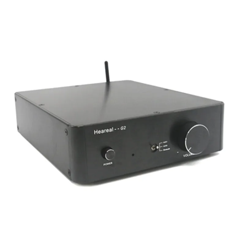 

OPA2604 Preamplifier + TA2022 + Bluetooth 5.0 HIFI fever 2.0 channel 180W+180W merge Home desktop audio amplifier
