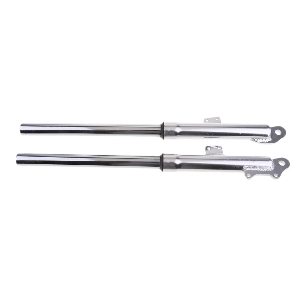 Front Fork Shock Spring Suspension for Mini Bike 47cc 49cc 2 Stroke QG-50 Asamblea Choque frontal devant l'assemblee de choc 