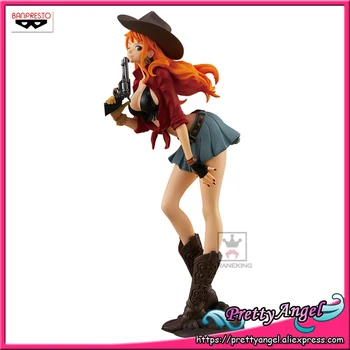 

PrettyAngel - Genuine Banpresto TREASURE CRUISE WORLD JOURNEY vol.1 ONE PIECE NAMI Collection Figure
