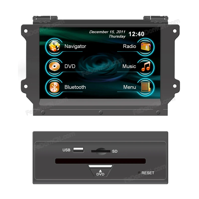 car radio multimedia player accessories for Nissan Teana with car mp3