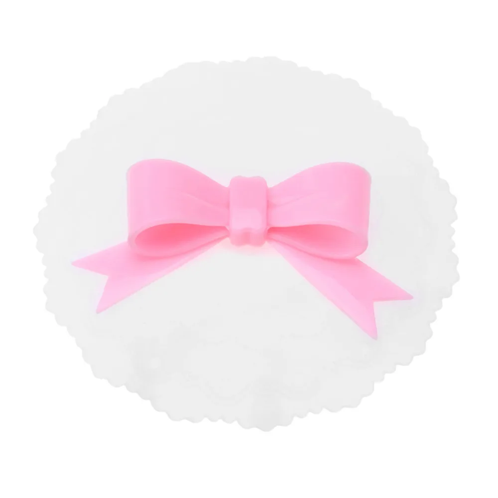 

Food-grade Silicone Cup Cover Cup Lids Heat-resistant Safe Healthy Silicone Lid Anti-dust Silicone Polaris Anti-Dust Cup Cover