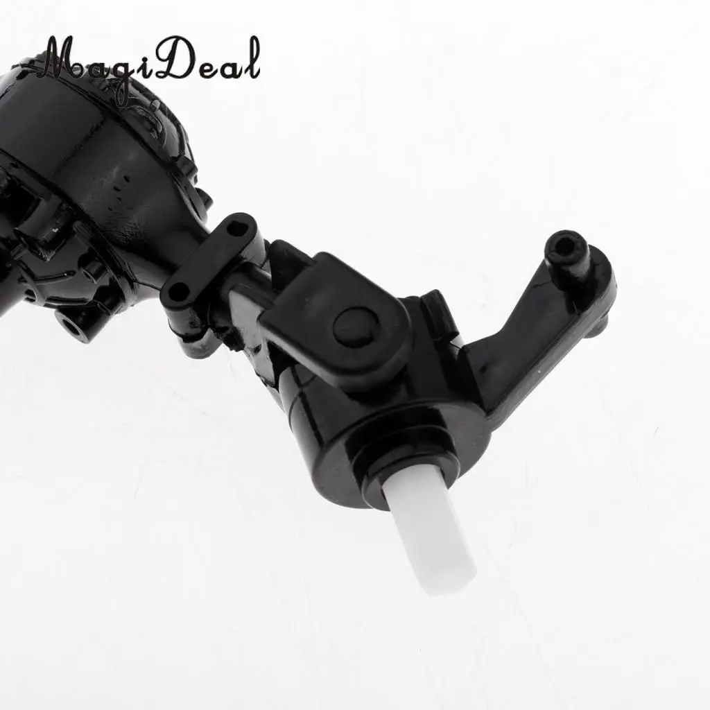Front Bridge Axle for RC 1/16 Climbing Crawler Car WPL B14 B16 B24 C14 C24 B36 Truck Spare Parts