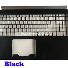 Упор для рук для ACER A515-51G A515 5 A515-51G-5038 черный/синий AM20X000D0H7920B верхний регистр без тачпадом новые