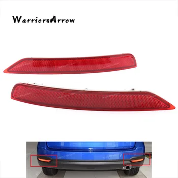 

Rear Left Right Bumper Trim Reflector For Subaru Forester 2009 2010 2011 2012 2013 2014 2015 2016 2017 84281SC010 84281SC000