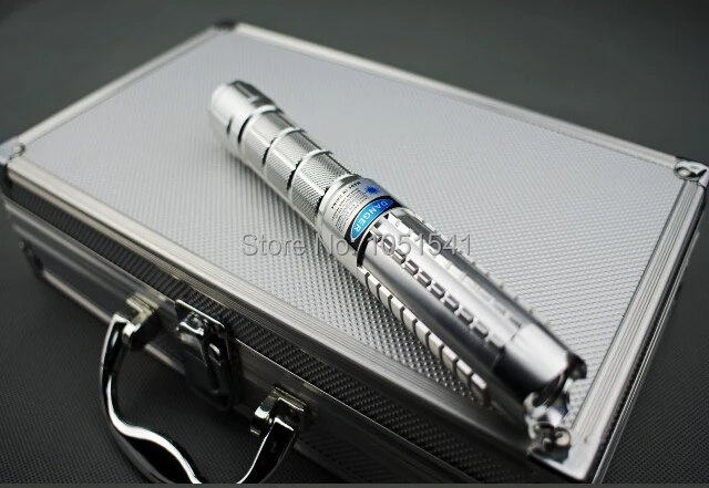 

Most High Power 450nm 1000000m 100W Burning Blue Laser Pointer Strong Lazer Pen Laser Torch Light cigarette Burn Wood 5 Star Cap