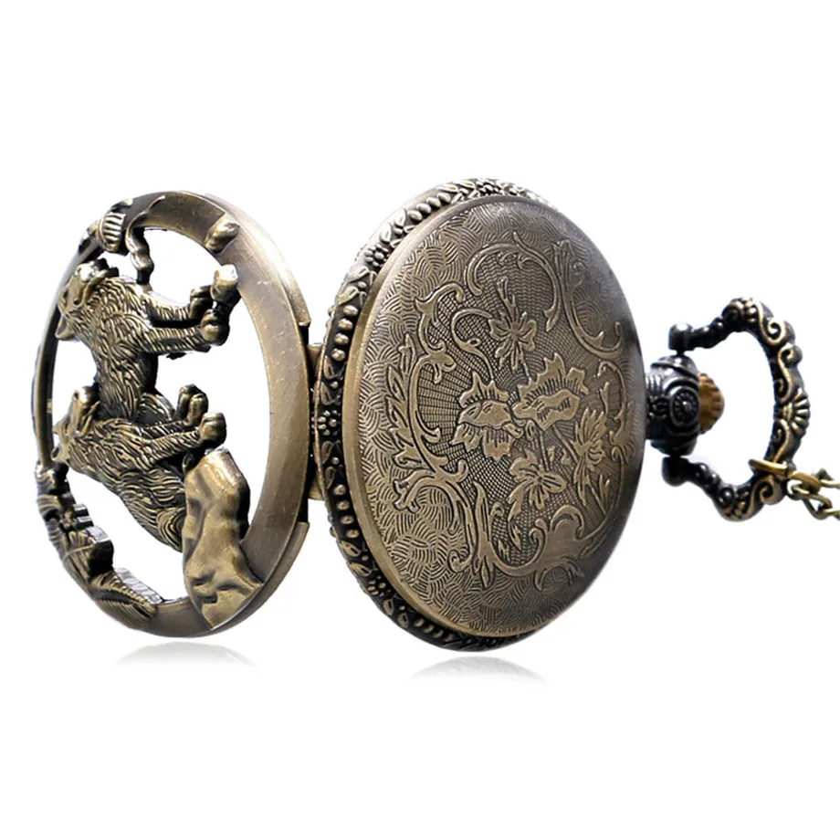 Fob pocket watch