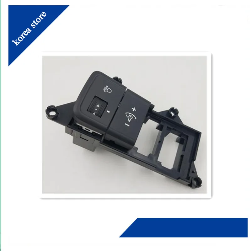 

for Elantra MD 2011+ AVANTE MD SWITCH ASSY HEADLAMP LEVEL RHEOSTAT ASSY ILLUM CONTROL 94950-3X000 93370-3X000