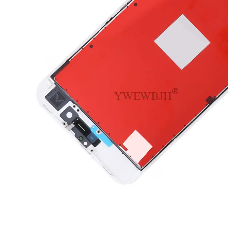 YWEWBJH 1 шт. ЖК дисплей класса AAA для iPhone 8 3D сенсорный экран дигитайзер в сборе Замена