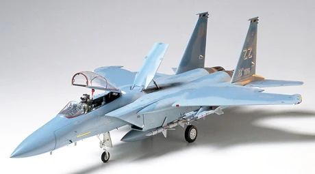 1/32 TAMIYA по супер скидке 60304 McDONNELL DOUGLAS F-15C модель орла хобби