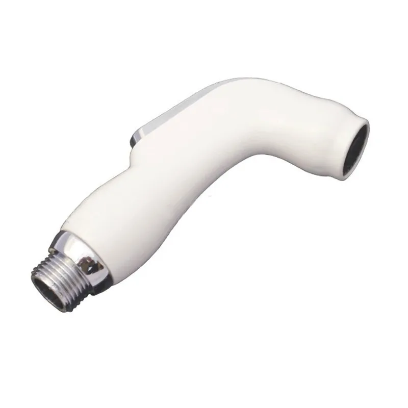 1 unidadespray de mano de inodoro Bidet limpiadores de ducha de baño rociadores de cabeza de rociador de inodoro de ahorro de agua Bidet grifo