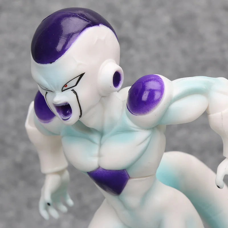 DXF воскресение F золотой Фриза морозильник PVC Фигурки Акира Торияма Dragon Ball Z Frieza конечным состоянием модель игрушка подарок для ребенка