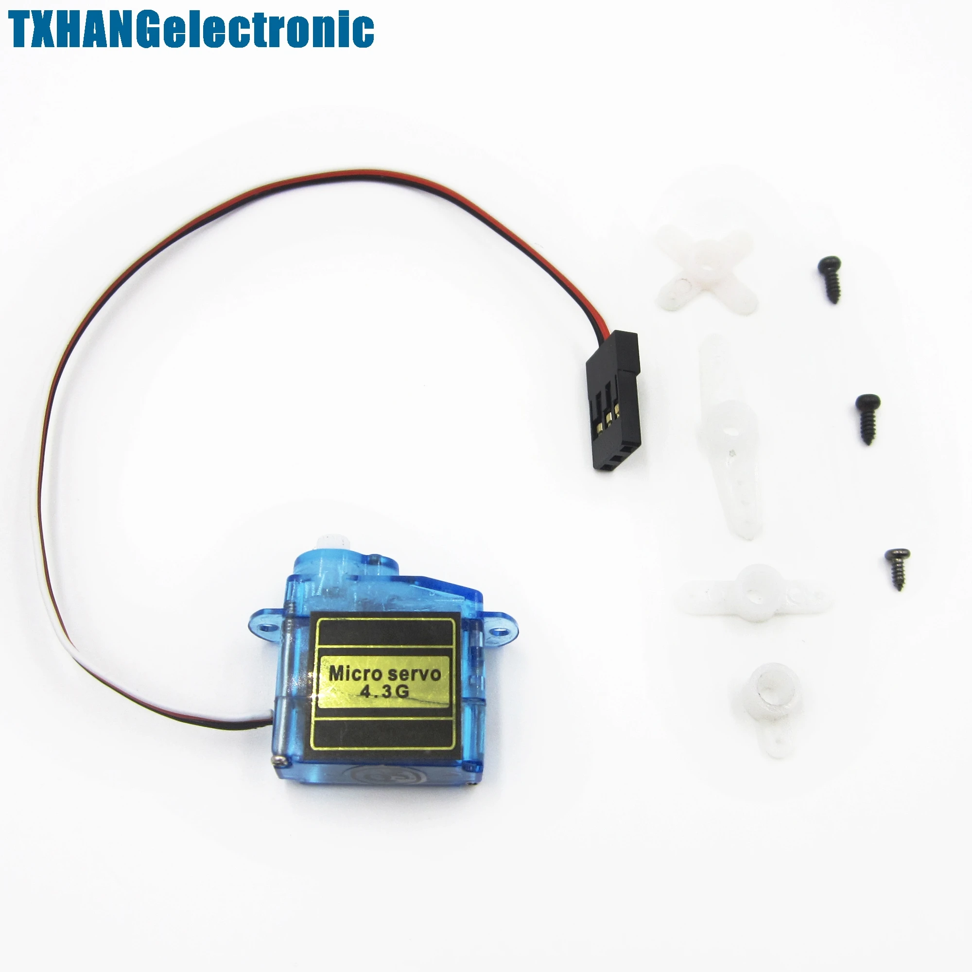 Micro 4.3g Servo For Control Aeromodelling Aircraft Flight Direction For arduino