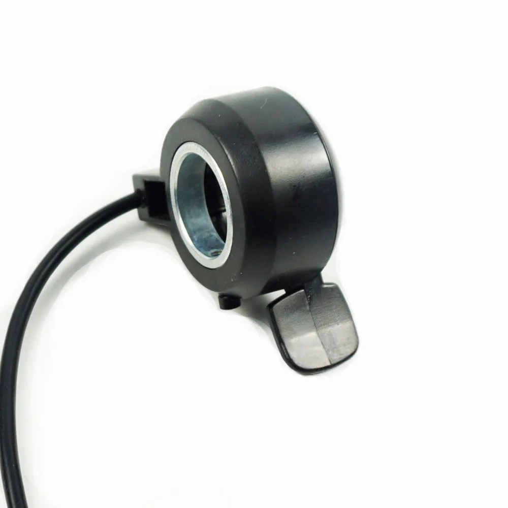 BOLLFIT TSDZ2 tongsheng منتصف محرك السيارات الإبهام خنق 3Pin ل VLCD5 عرض الكهربائية دراجة أجزاء الاصبع
