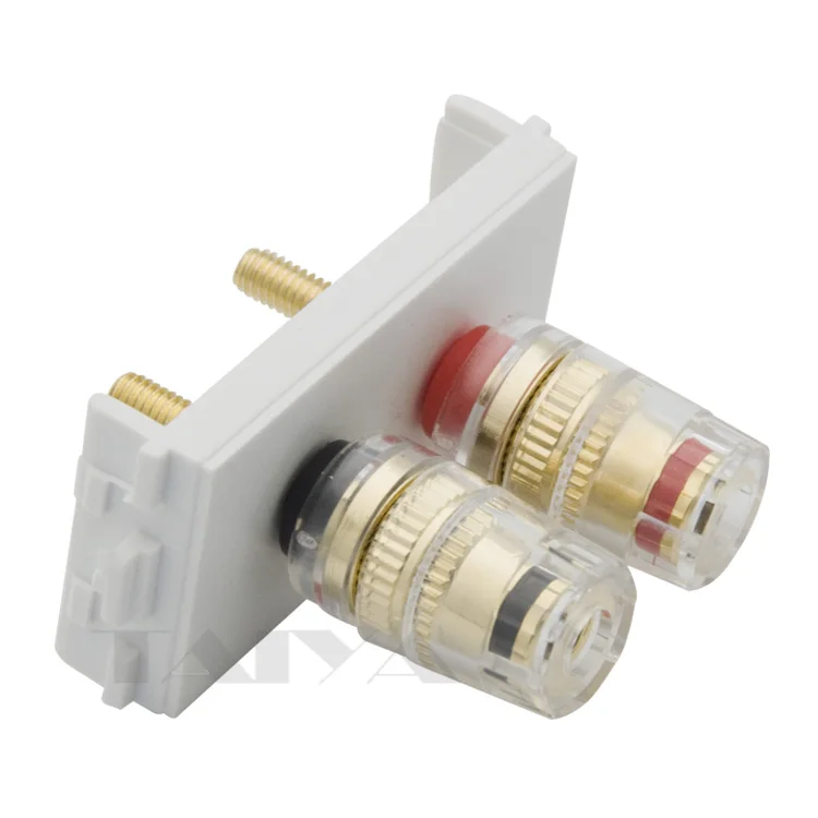 Внешняя звуковая панель &quotбанан&quot|wall plate connector|wall platespeaker wall |