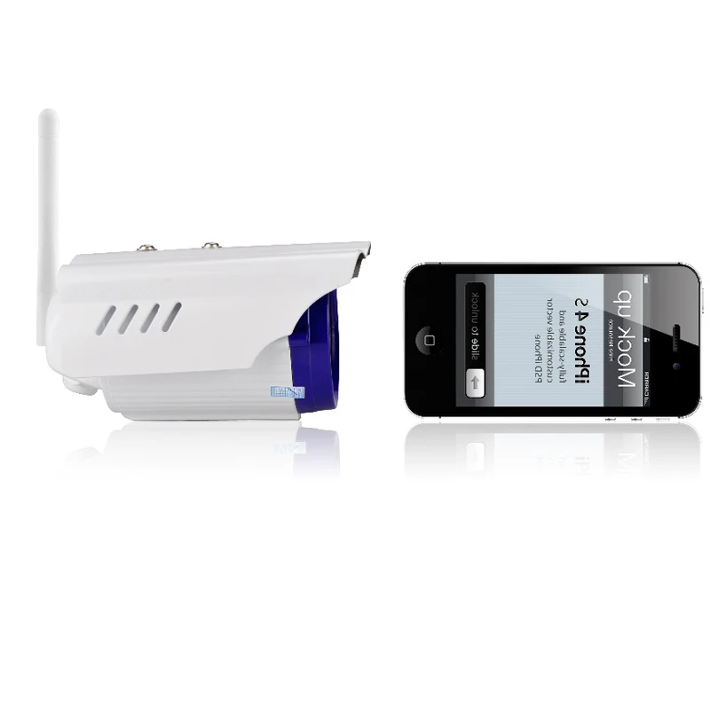 

VStarcam C7815WIP Direct Factory HD 1.0MegaPixel Wireless P2P IP Camera Support Onvif 2.2 P2P QR Code Wifi IR-Cut Infrared 15m