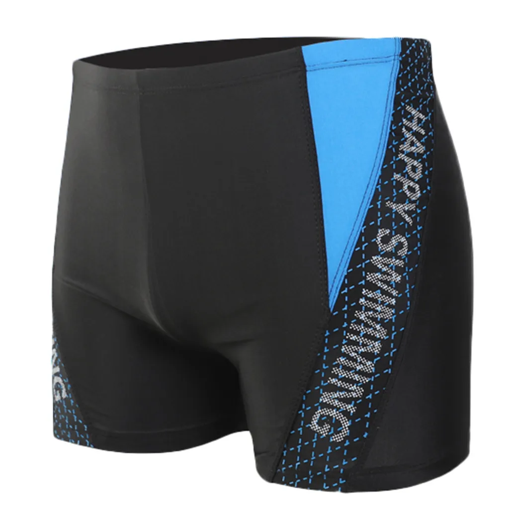 

swimming trunks bikini man Men's Printing Sexy Nylon Breathable Built-In Beam Line Briefs Swimming Trunks zwembroek heren sexy#6