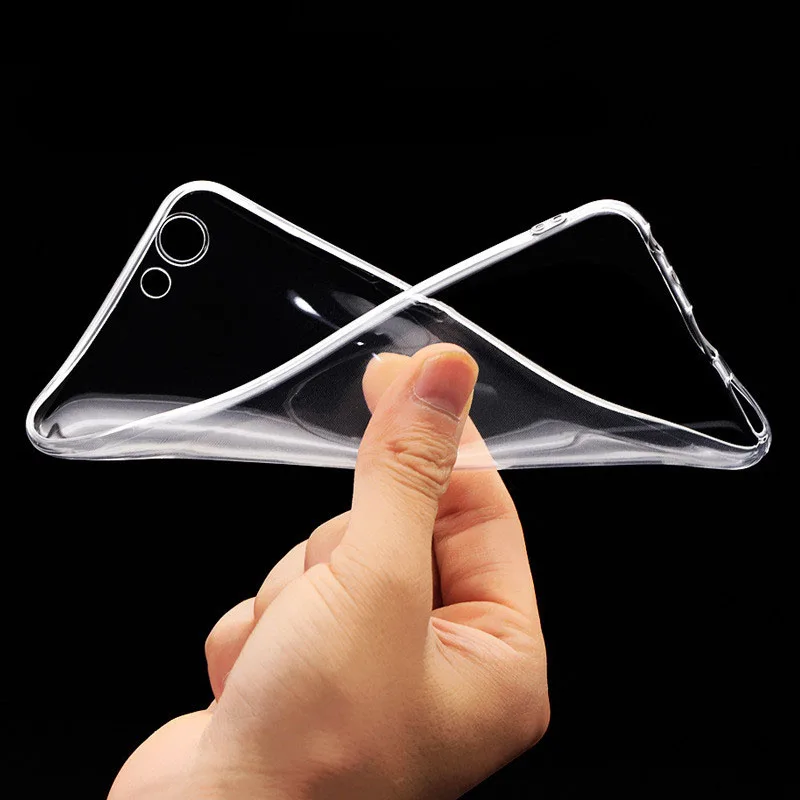 

For OPPO A1/A33/A31T/A37/A39/A53/A57/A59/A73/A79/A83 Clear Soft TPU Phone Case for OPPO R7/R7S/R9/R9S/R11/R11S PLus Back Cover