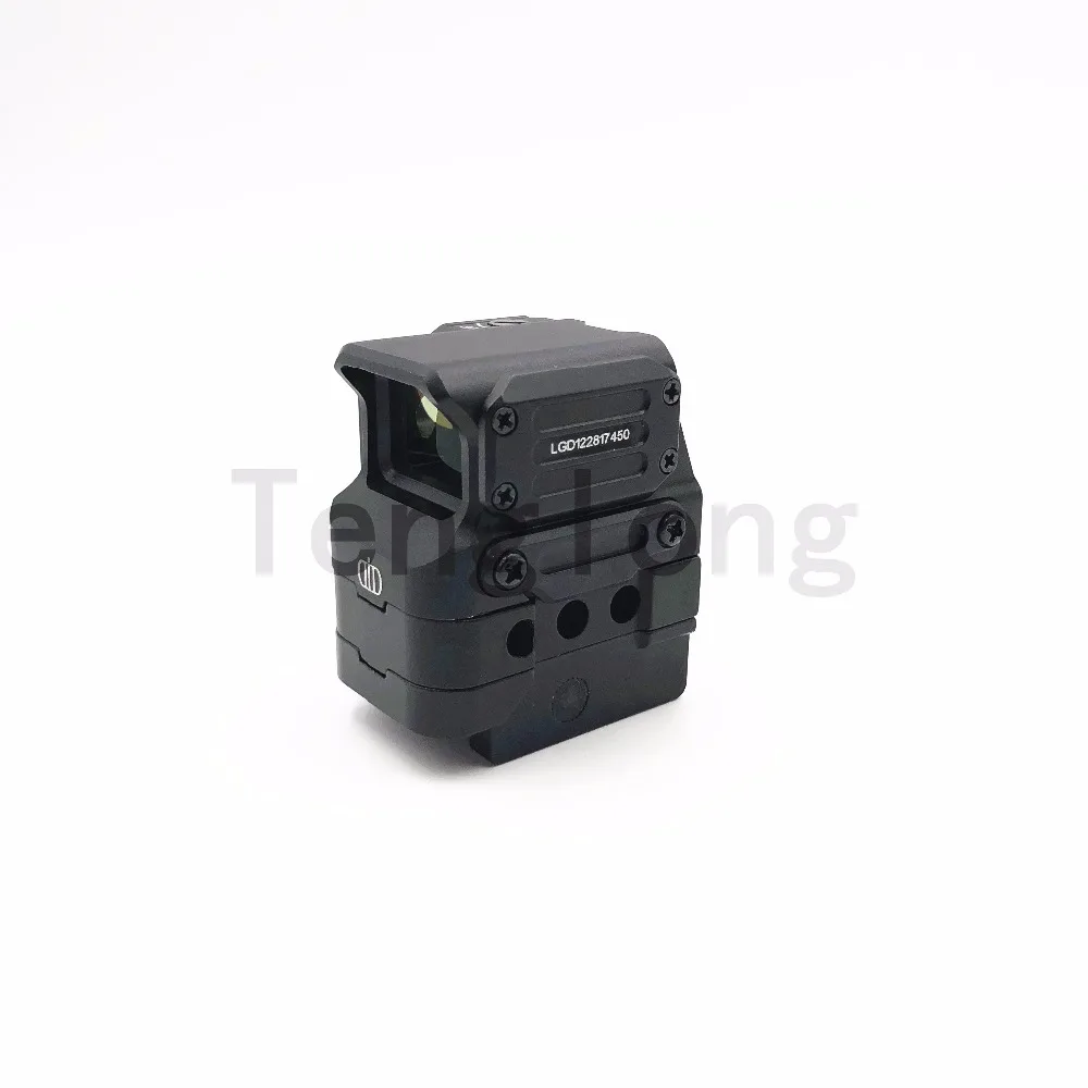 

DI Optical FC1 Red Dot Sight Reflex Sight Holographic Sight for 20mm Rail for Toy Gun (Black)