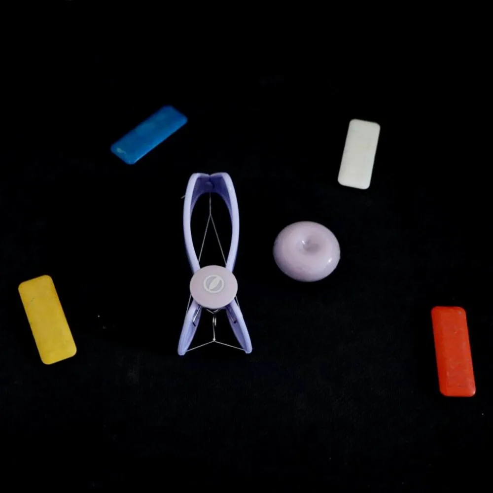 Facial Hair Remover Threading Epilator Manual Face Cotton Thread Plucker
