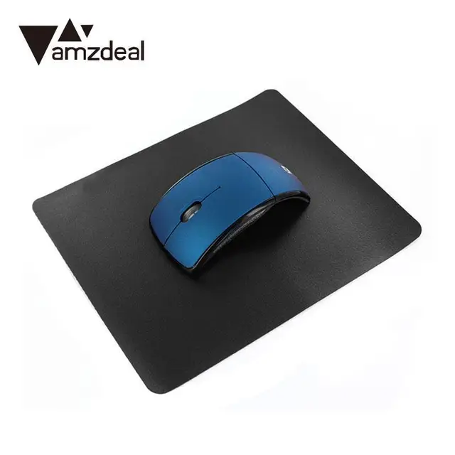 amzdeal Slim Thin Gaming Mouse Pad Optical Mousepad Mouse PAD Mouse Mat