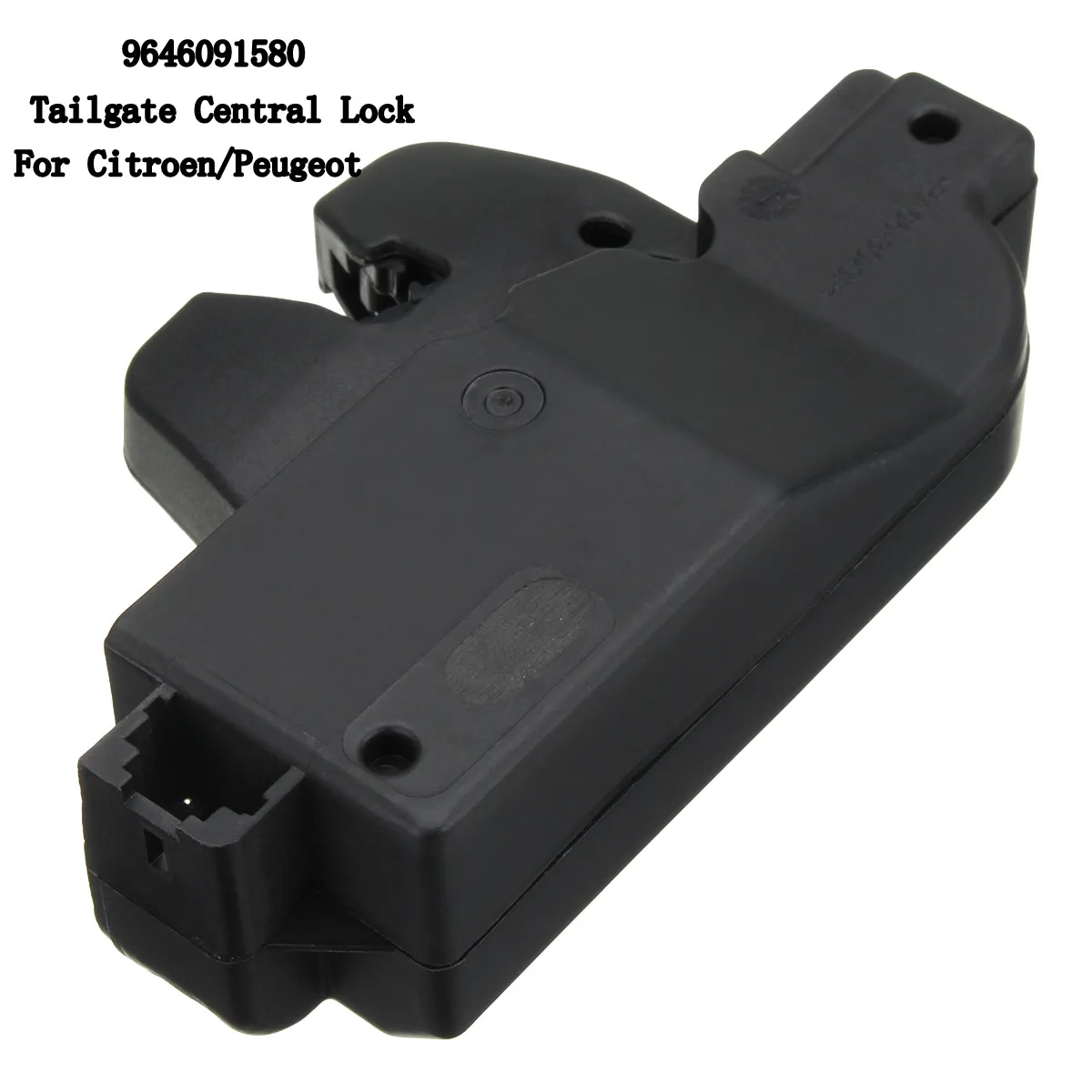 

9646091580 Car Tailgate Central Lock Actuator For Citroen C3 C4 Xsara Picasso For Peugeot 206 307