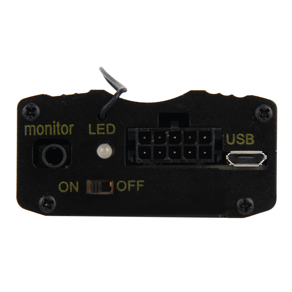 ZEEPIN TK103B gps трекер SMS/GPRS/GSM локатор с дистанционным управлением Противоугонная