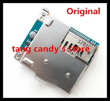 

NEW SD Memory Card Slot Board Holder Unit For Sony A7 II (ILCE-7M2) / A7R II ( ILCE-7RM2 ) / A7S II ( ILCE-7SM2 ) Digital Camera