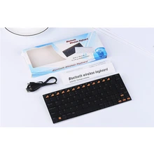 BK102 Ultra-Slim Bluetooth Wireless Keyboard for iPhone iPad Android Bluetooth Keyboard PC Tablet Keyboard iPad Air2 Pro 10.5 BK102 Ultra-Slim Bluetooth Wireless Keyboard for iPhone iPad Android Bluetooth Keyboard PC Tablet Keyboard iPad Air2 Pro 10.5