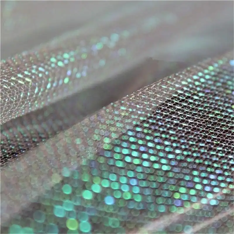 vintage ready to install white voile eyelet embroidery 100/% polyester Iridescent large curtain veil 5 m 50 x 2 m 55 arabesques decor clear
