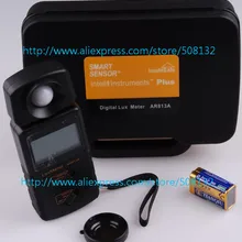 Smart Сенсор AR813A Digital Light Люкс метр тестер 1~ 100.000lux! Фирменная Новинка! AR-813A
