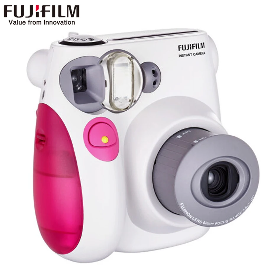 Оригинальная Fujifilm Fuji Instax Mini 7C фотокамера моментальной ...