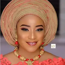 Африканский бисер комплект ювелирных изделий GS060