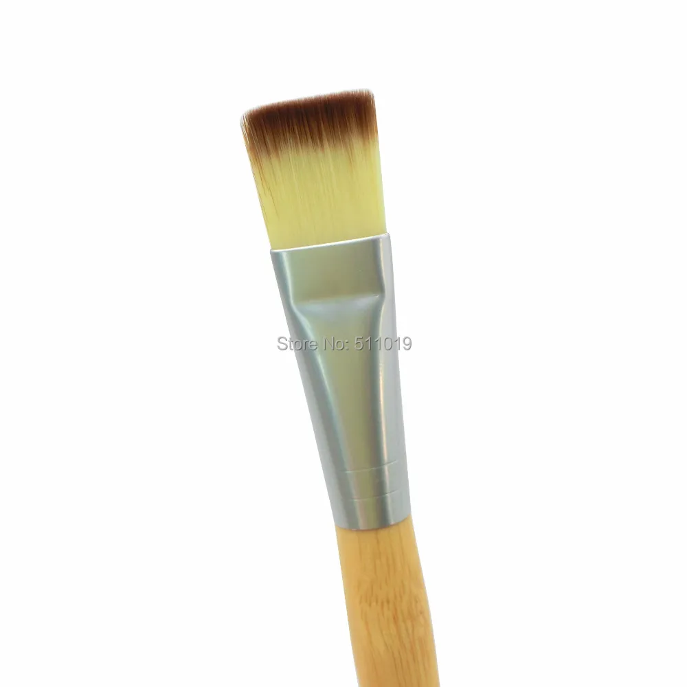 

BM191- Square Foundation Brush New arrival ! flat head foundation cosmetic brush free shipping
